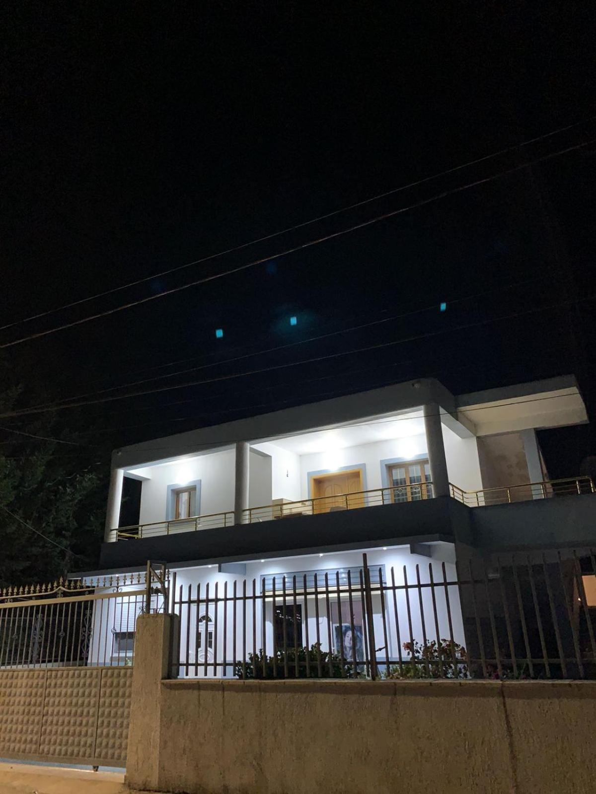 Villa Likaj Berat Exterior photo