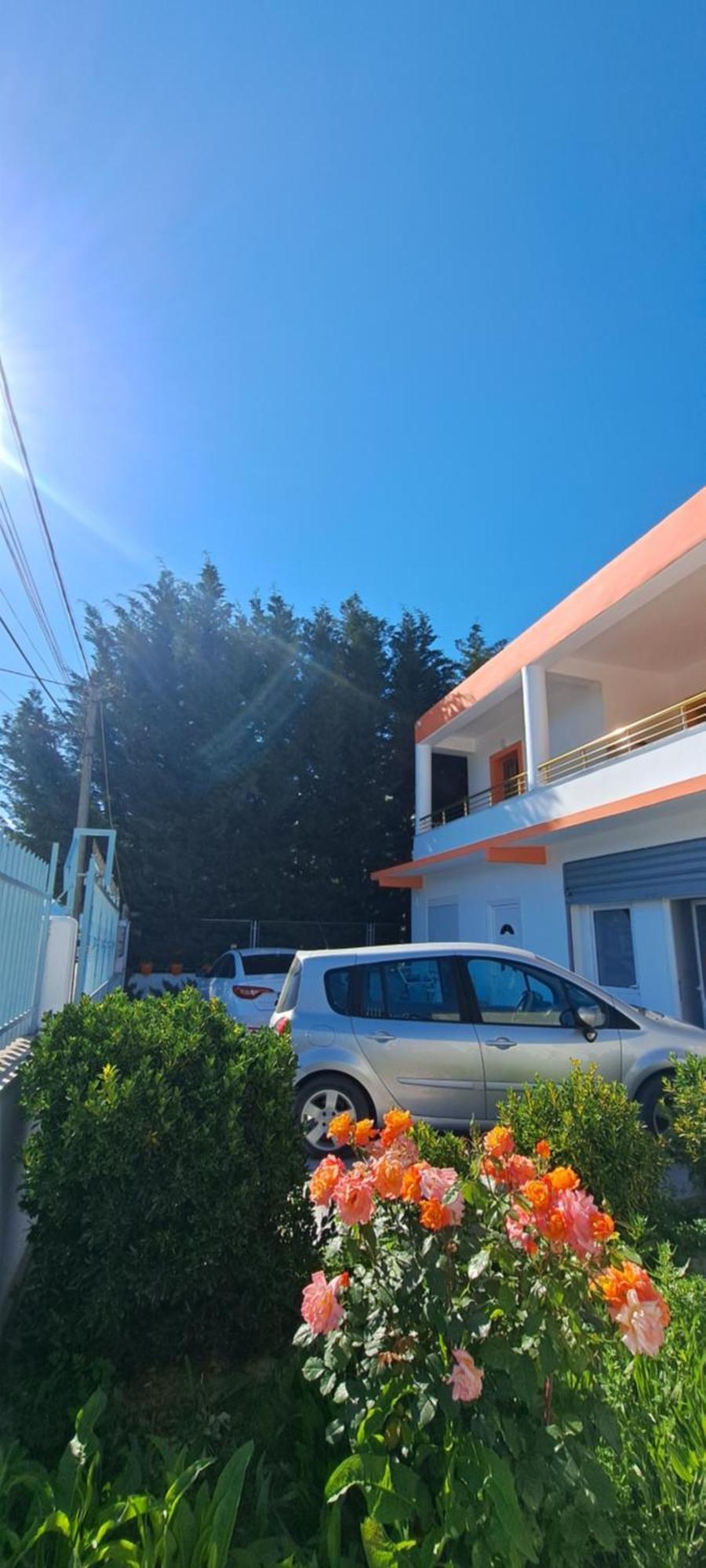 Villa Likaj Berat Exterior photo